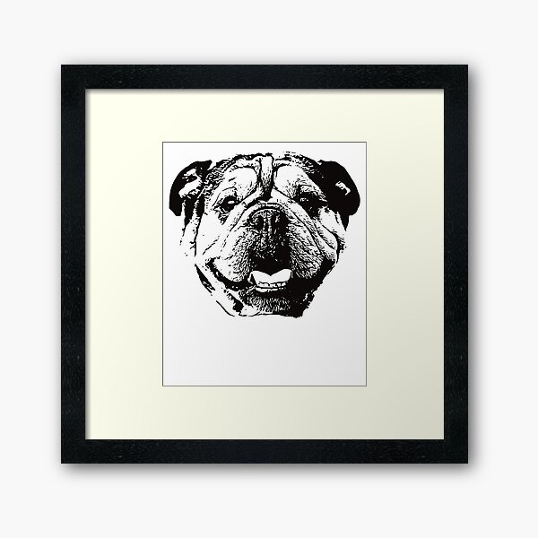 Artikel-Vorschau von Bulldog gift for Bulldog Owners, designt und verkauft von DoggyStyles.
