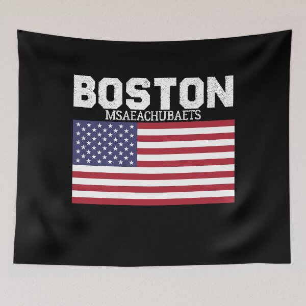 Item preview, msaeachubaets, boston designed and sold by YasyStore.