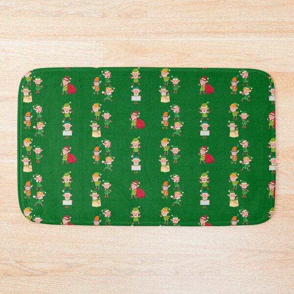 Item preview, Christmas Elf sticker pack designed and sold by alloutshirts.