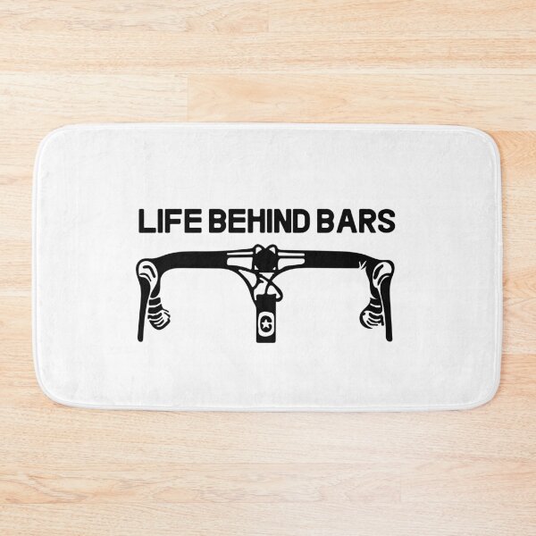 Item preview, Life behind Bars love cycling mountain bike mtb funny mtb I love Riding Art Design Happy Apparel Essential Inspiration Joy Mood Funny designed and sold by DesignByHeartUK.