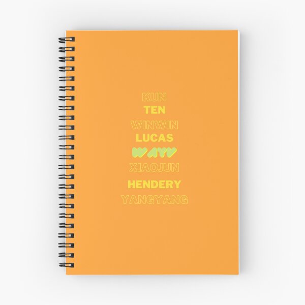 Item preview, WayV members  designed and sold by LunarKatShop.
