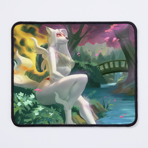 Item preview, Amaterasu 03 designed and sold by Playfurry.