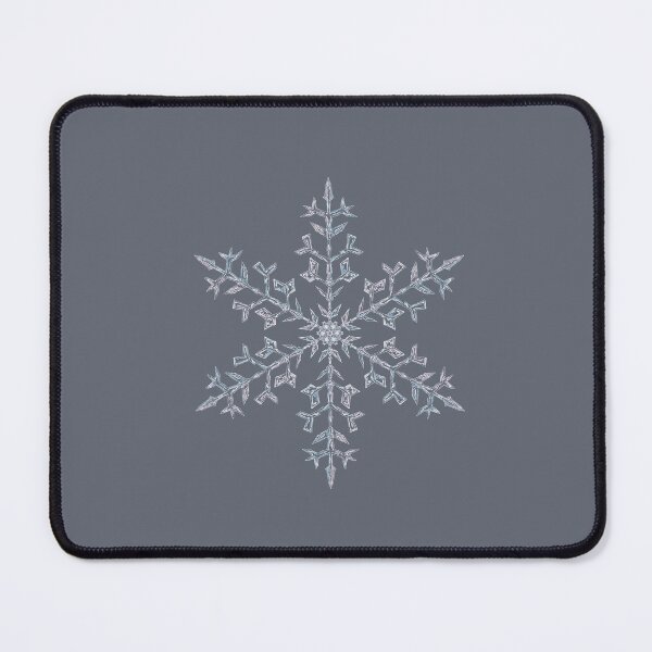 Item preview, Snowflake tranparent background designed and sold by ImpPrintsArt.