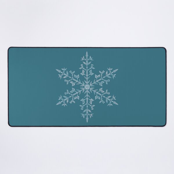 Item preview, Snowflake tranparent background designed and sold by ImpPrintsArt.