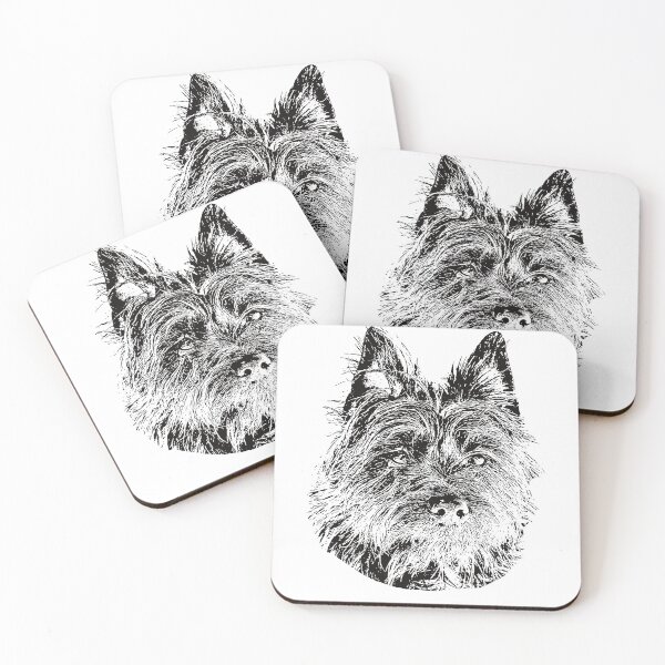 Artikelvorschau, Cairn Terrier gift for Cairn Owners entworfen und verkauft von DoggyStyles.