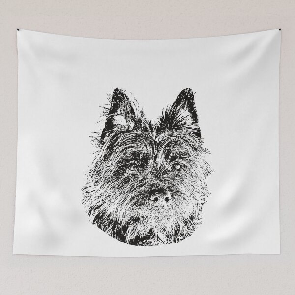 Artikelvorschau, Cairn Terrier gift for Cairn Owners entworfen und verkauft von DoggyStyles.