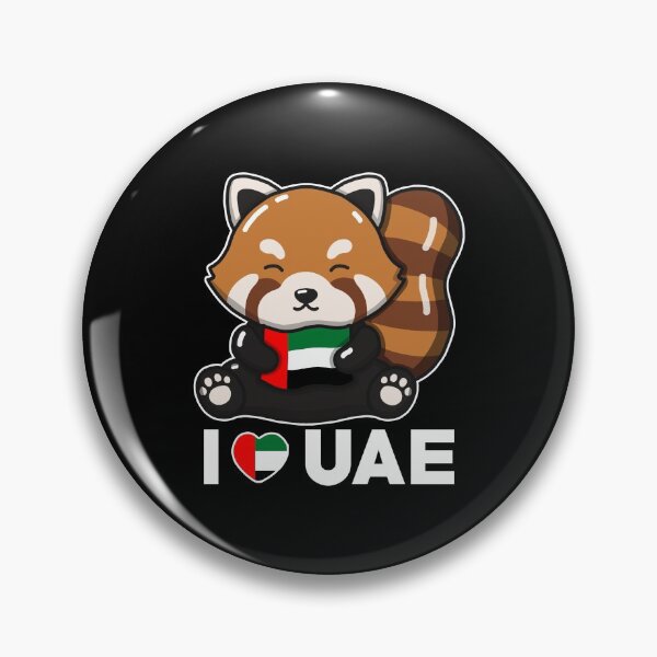 Item preview, I Love Uae designed and sold by Luan Huynh.