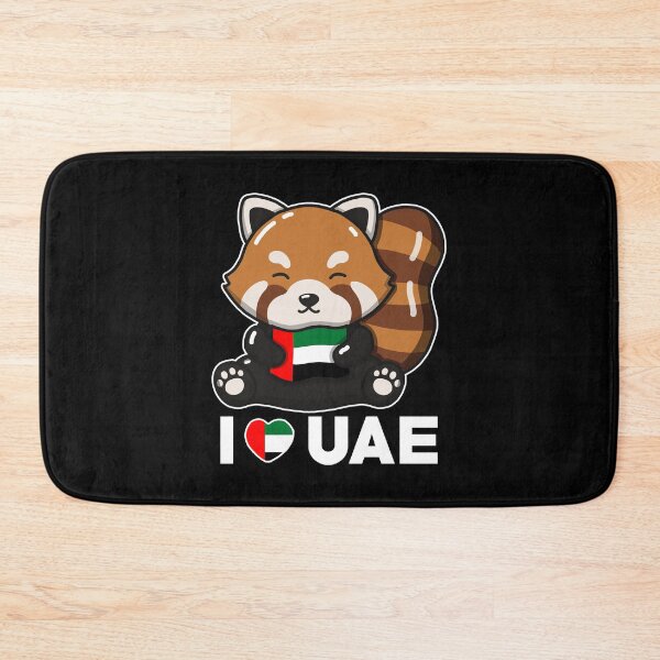 Item preview, I Love Uae designed and sold by Luan Huynh.