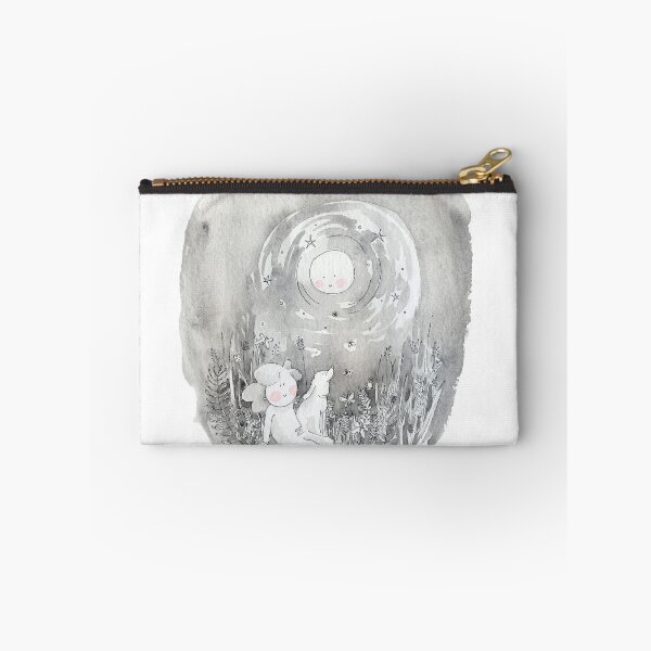 Item preview, Moon best firends designed and sold by alisonsadler.