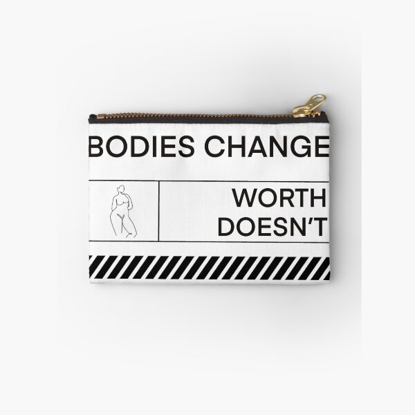 Item preview, BODIES CHANGE WORTH DOESN’T designed and sold by IBD-HOUS.