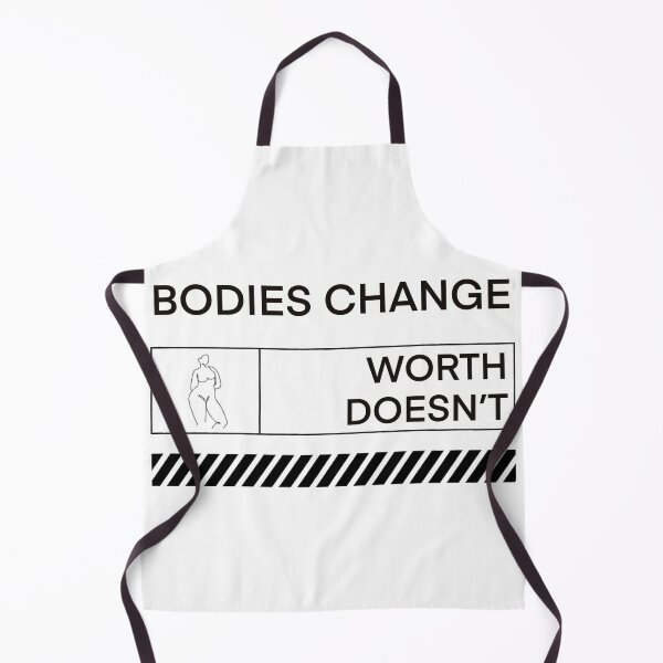 Item preview, BODIES CHANGE WORTH DOESN’T designed and sold by IBD-HOUS.