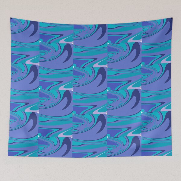 Item preview, Sexy blue designed and sold by Rene-Martin.