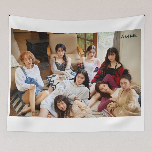Item preview, WEKI MEKI I AM ME designed and sold by danielletrisha.