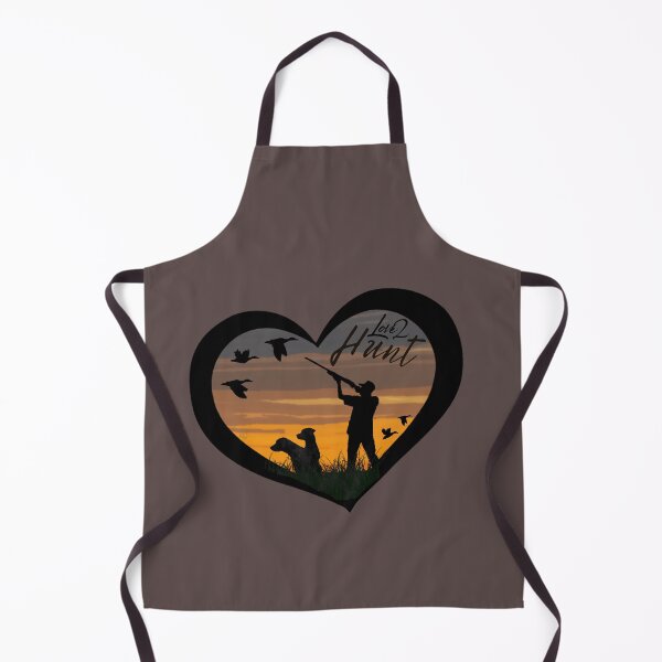 Item preview, Love 2 Hunt Duck Hunting Design for Duck Hunters designed and sold by LifeCrush.