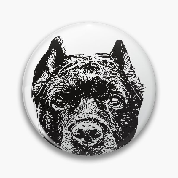 Aperçu de l'œuvre Cane Corso gift for Corso Owners créée et vendue par DoggyStyles.