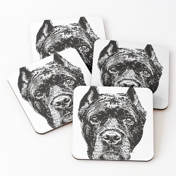 Item preview, Cane Corso gift for Corso Owners designed and sold by DoggyStyles.