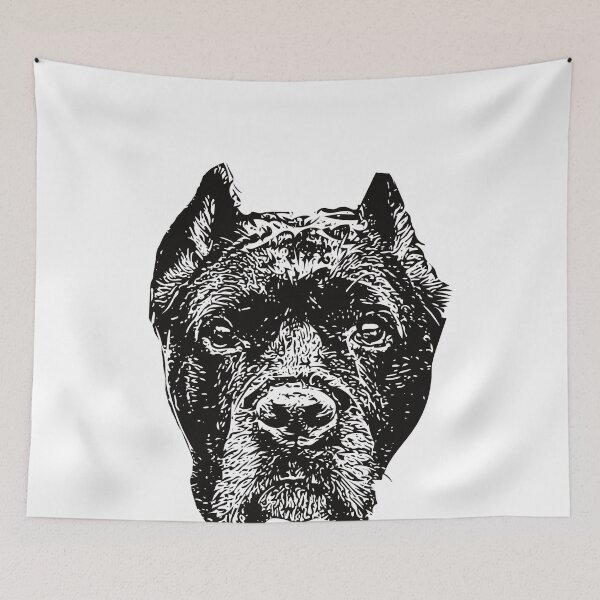 Item preview, Cane Corso gift for Corso Owners designed and sold by DoggyStyles.