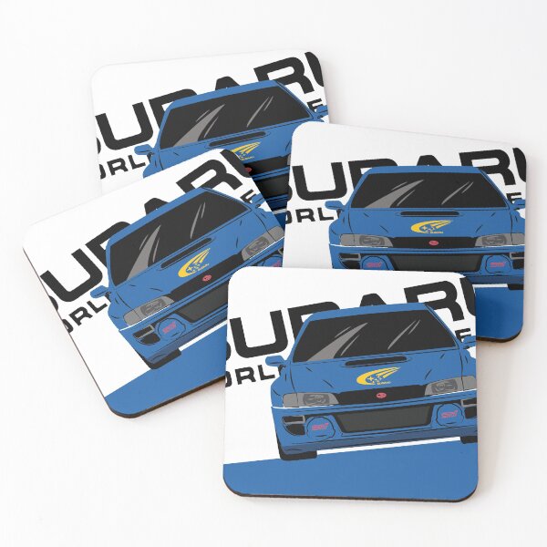 Item preview, 22b World Rally Team designed and sold by IMPACT GREY /////.