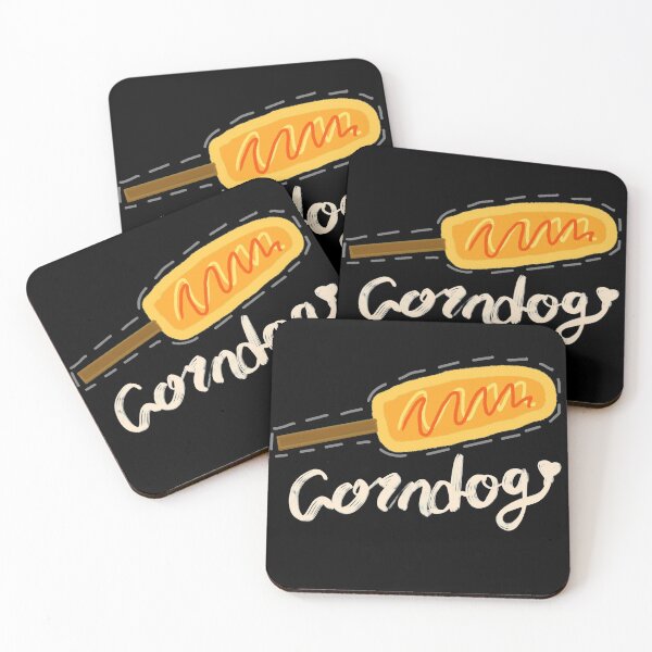 Item preview, CORN DOG SNACK designed and sold by HAIFAHARIS.