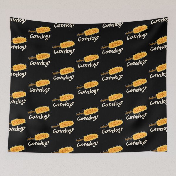 Item preview, CORN DOG SNACK designed and sold by HAIFAHARIS.