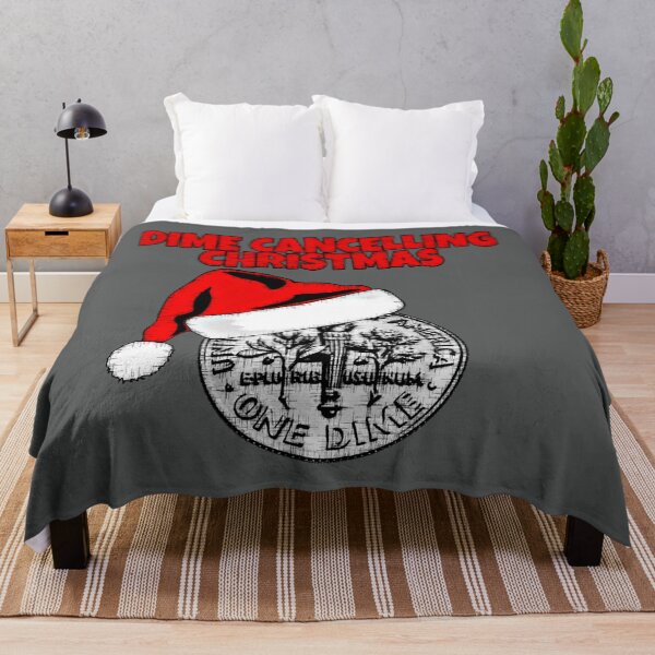 Item preview, Dime Cancelling Christmas Design designed and sold by RaglanRose.