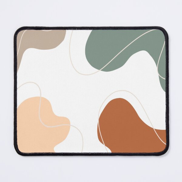 Item preview, Aesthetic Shape Pattern designed and sold by Bookish Lovers.