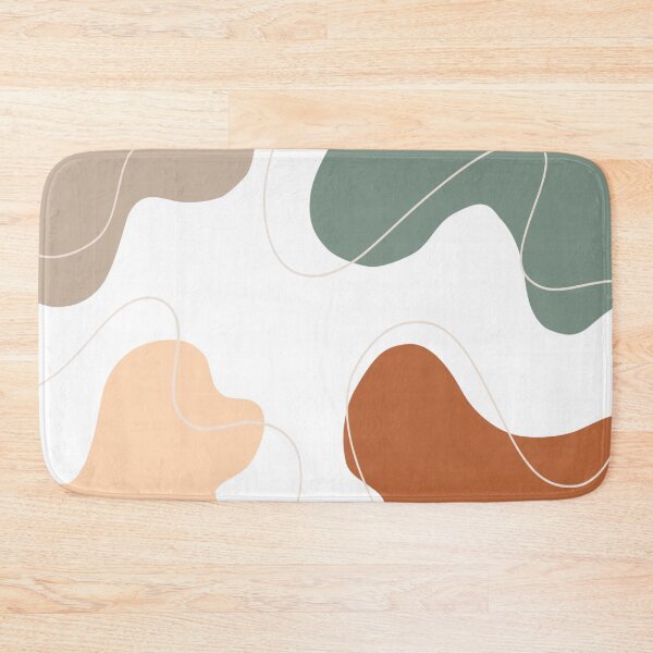 Item preview, Aesthetic Shape Pattern designed and sold by Bookish Lovers.