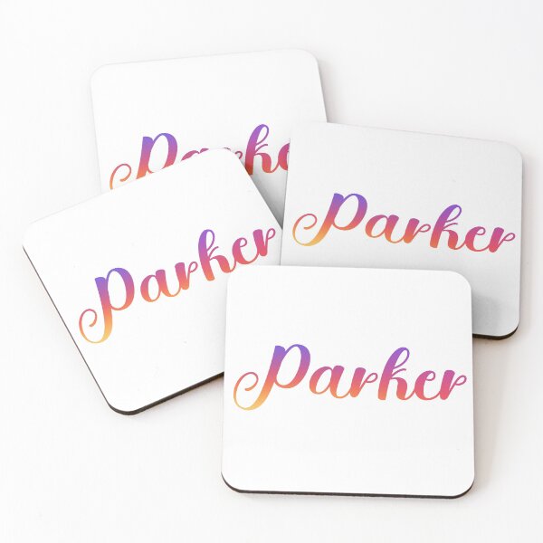 Item preview, Parker designed and sold by Quote for  Success.