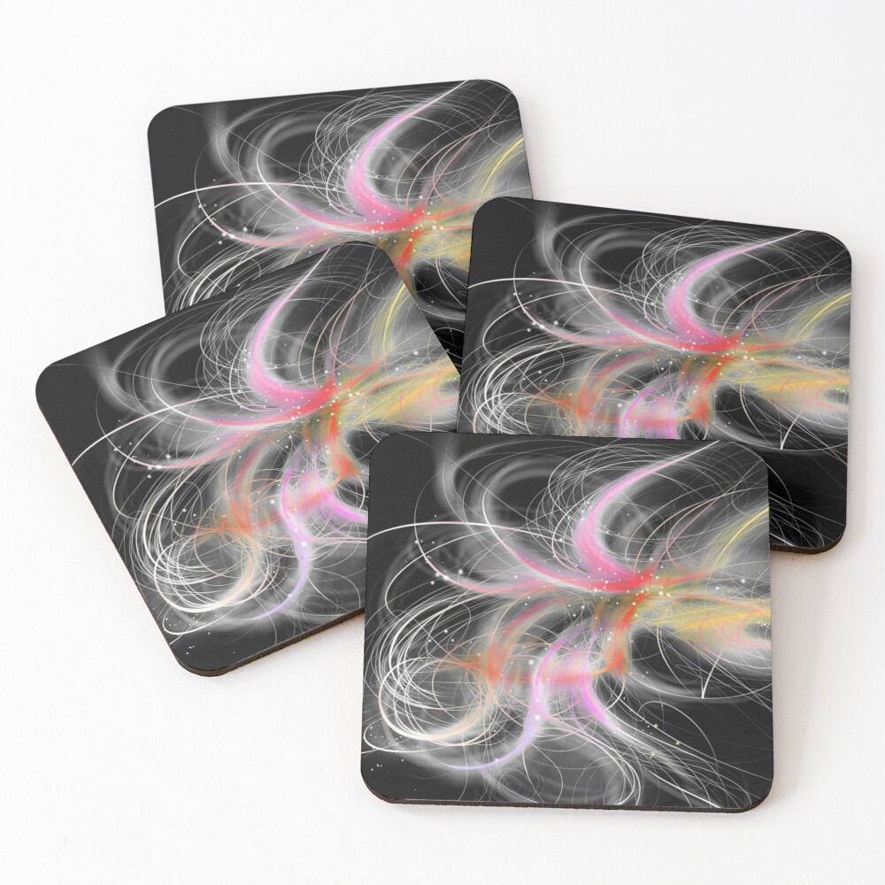 Item preview, Coasters (Set of 4) designed and sold by RysEmporium.