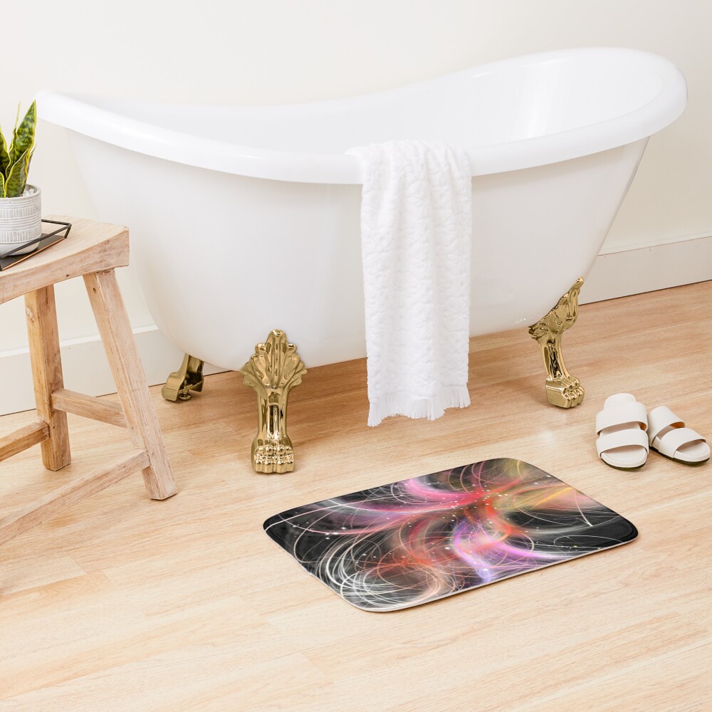 Item preview, Bath Mat designed and sold by RysEmporium.