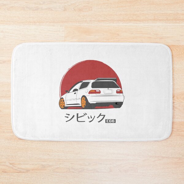 Item preview, Japan EG6  designed and sold by IMPACT GREY /////.
