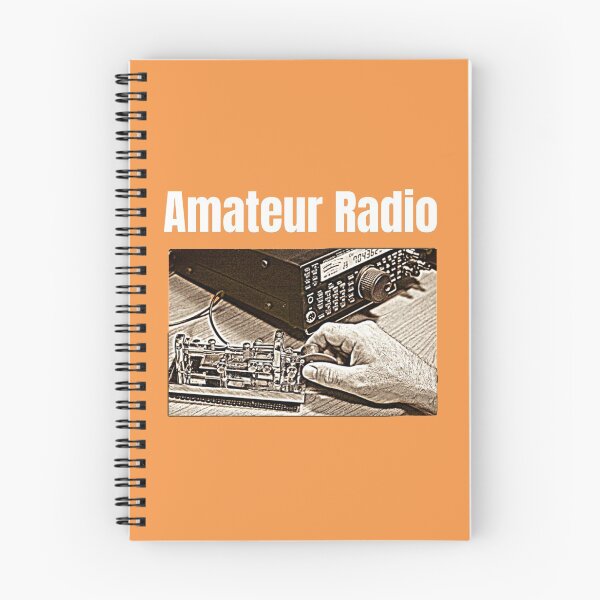 Item preview, Amateur Radio Station designed and sold by creativeknow.