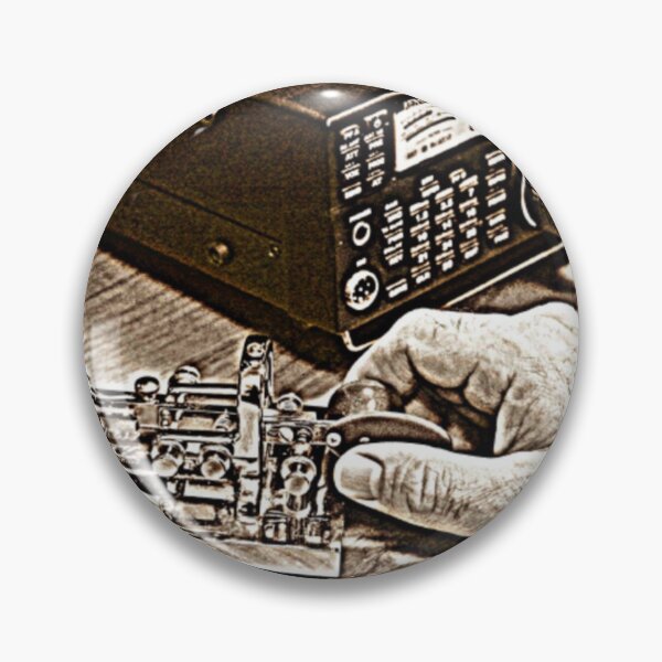 Item preview, Amateur Radio Station designed and sold by creativeknow.