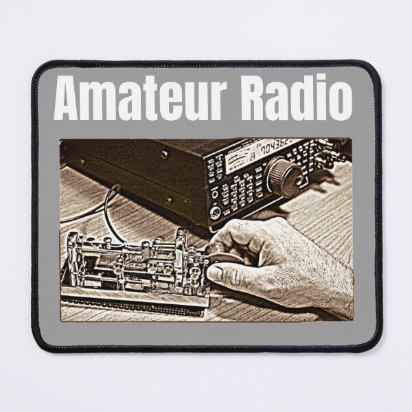 Item preview, Amateur Radio Station designed and sold by creativeknow.