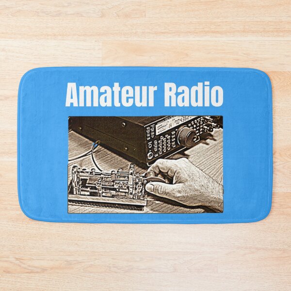 Item preview, Amateur Radio Station designed and sold by creativeknow.