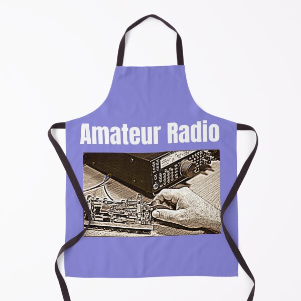 Item preview, Amateur Radio Station designed and sold by creativeknow.