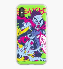 TETSUOOO! iPhone Case
