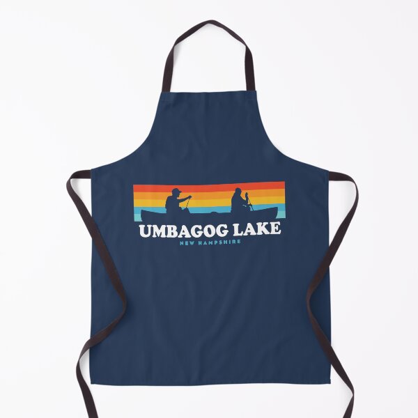 Item preview, Umbagog Lake New Hampshire Canoe designed and sold by Esskay Designs.