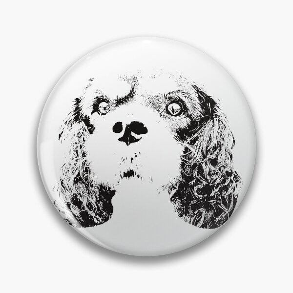 Item preview, Cavalier gift for Cavalier Owners designed and sold by DoggyStyles.