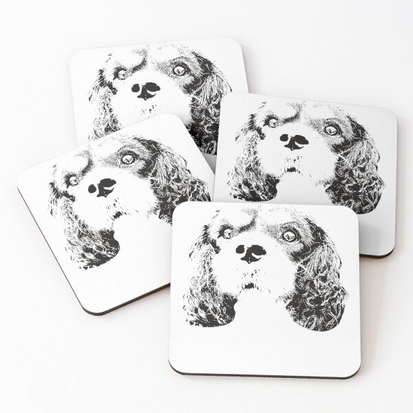 Item preview, Cavalier gift for Cavalier Owners designed and sold by DoggyStyles.