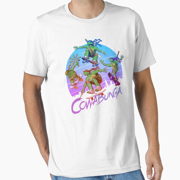 Cowabunga! Essential T-Shirt