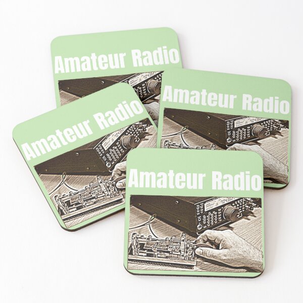 Item preview, Amateur Radio Station designed and sold by creativeknow.