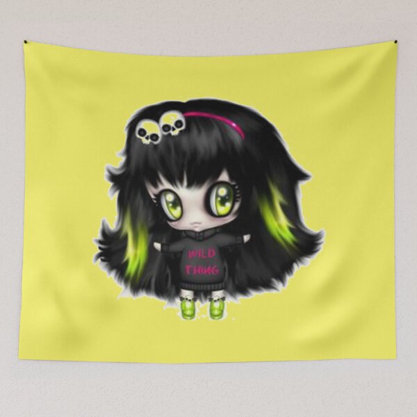 Item preview, WILD THING designed and sold by kamikrison.