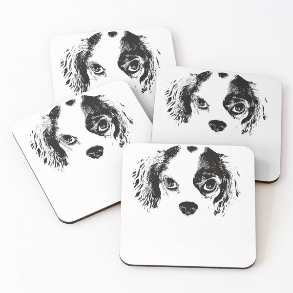 Item preview, Cavalier gift for Cavalier Owners designed and sold by DoggyStyles.
