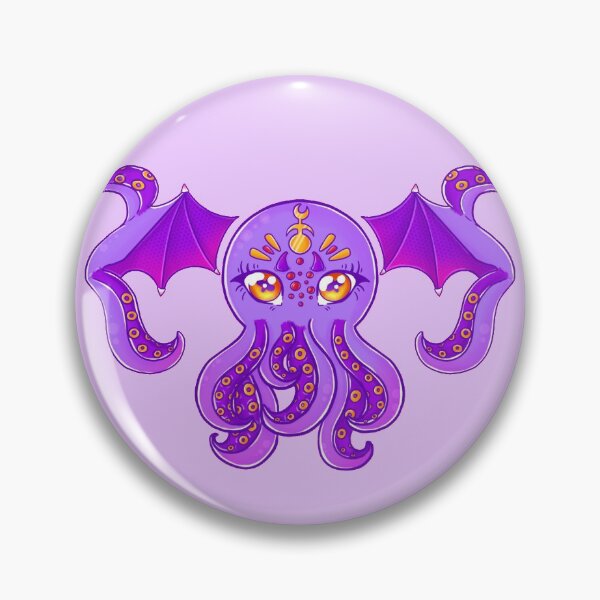 Item preview, Cthulhu Slaanesh designed and sold by Bearycolorful.