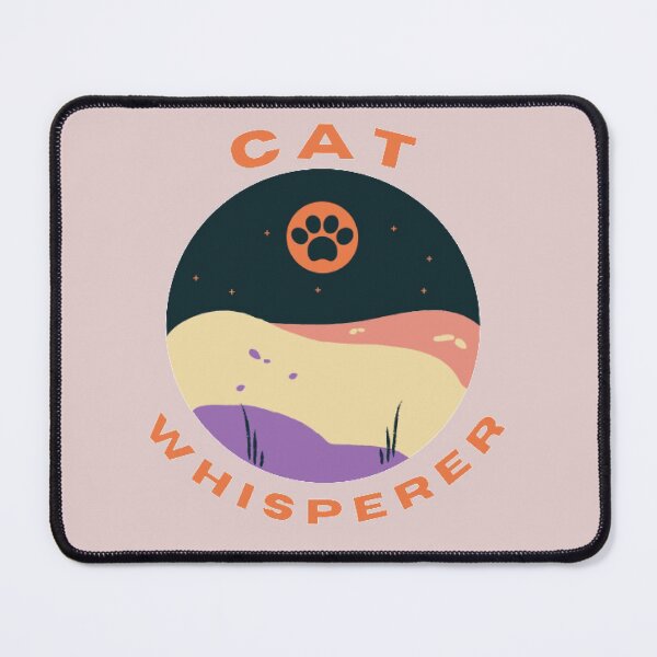 Item preview, Cat Whisperer Retro designed and sold by soma5.