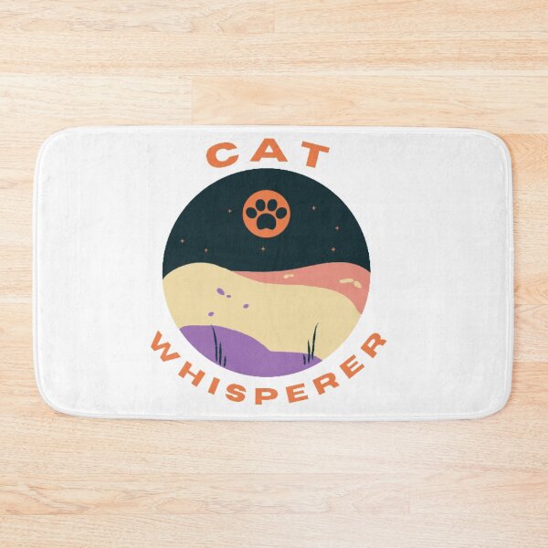 Item preview, Cat Whisperer Retro designed and sold by soma5.