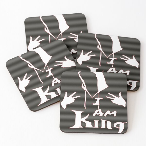 Item preview, I'm King designed and sold by Tumazon.