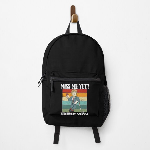 Item preview, Miss Me Yet Trump 2024 Take America Back designed and sold by Club7Studios.