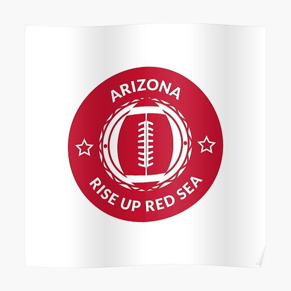 arizona cardinals rise up red sea